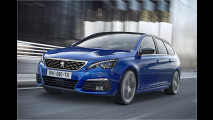 Das Facelift des Peugeot 308 (2017)