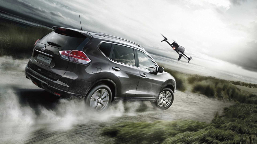 Nissan X-Trail X-Scape