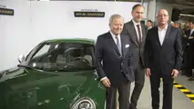 One millionth Porsche 911