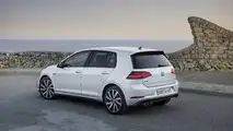 VW Golf GTE 2018