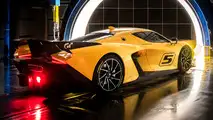 Fittipaldi EF7 Vision Gran Turismo