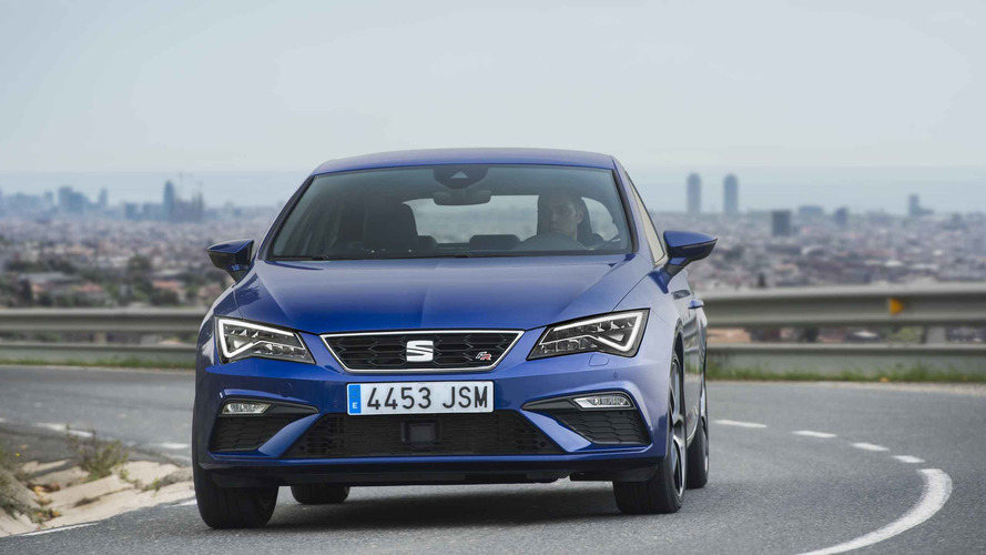 2017 Seat Leon SC