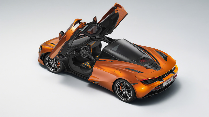 2018 McLaren 720S