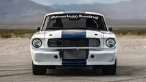 Classic Recreations 1966 Shelby Mustang GT350CR