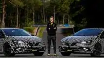 2018 Renault Megane RS preview