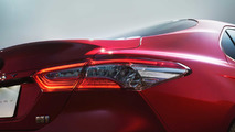 2018 Toyota Camry Hybrid