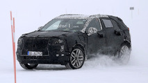 2019 Cadillac XT4 casus fotoğraflar