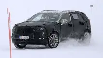 2019 Cadillac XT4 casus fotoğraflar