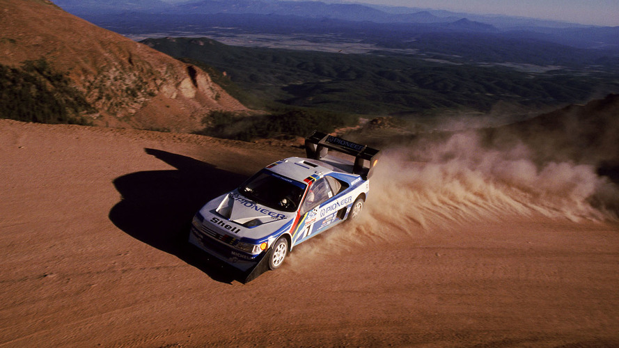 Ari Vatanen, Peugeot 405 Turbo 16