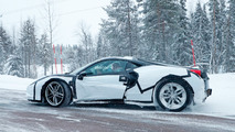 Ferrari 488 Spy Shots