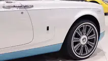 Rolls-Royce Phantom Drophead Coupé