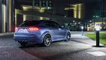Maserati Levante By Novitec