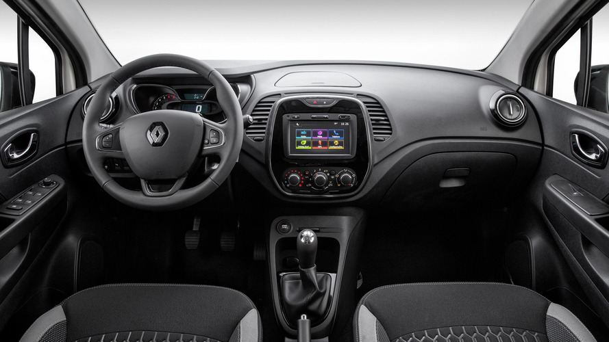 Renault Captur 2018 BR