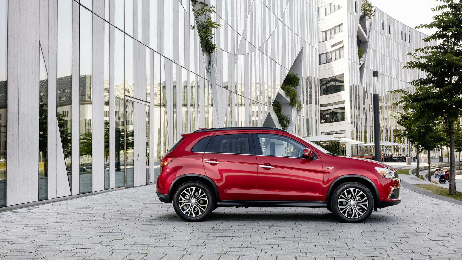 Mitsubishi ASX 2017: precios para España