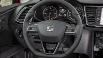 Essai Seat Leon FR