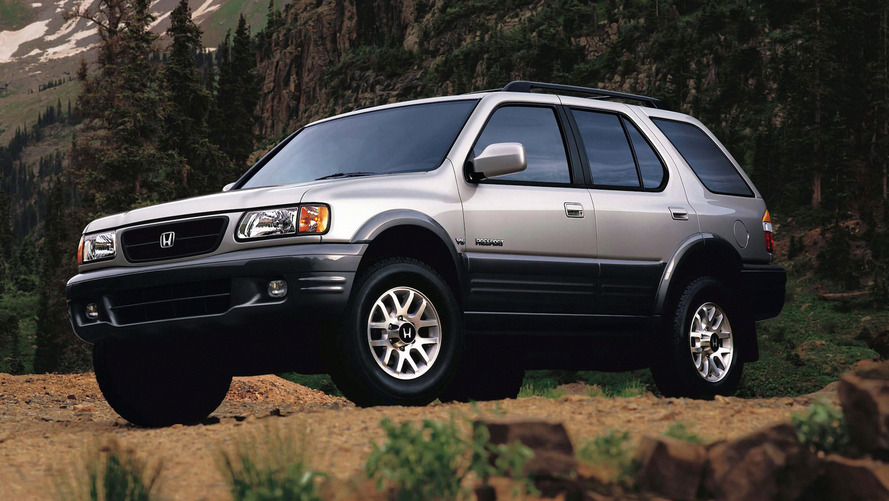 Honda Allegedly Mulling Sub Pilot Suv Could Revive Pport Name