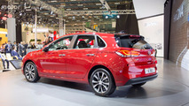 Hyundai i30 - 2017 İstanbul Autoshow