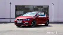 Essai Seat Leon FR