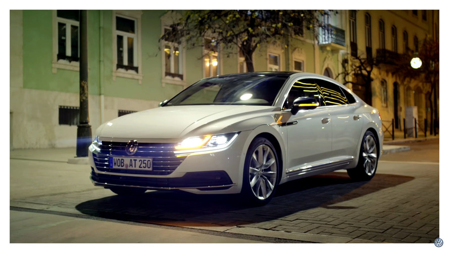 2018 Volkswagen Arteon