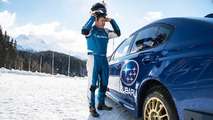 Subaru WRX STI Bobsled Run