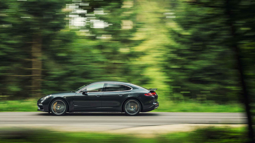 2017 Porsche Panamera