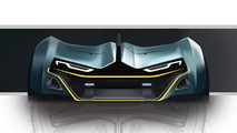 2023 VW Sports Car Concept