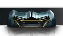 2023 VW Sports Car Concept