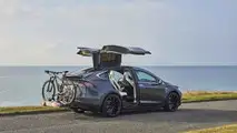 Tesla Model X First Drive