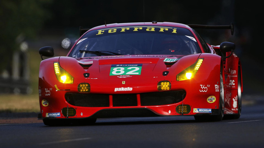 Ferrari Autosport International