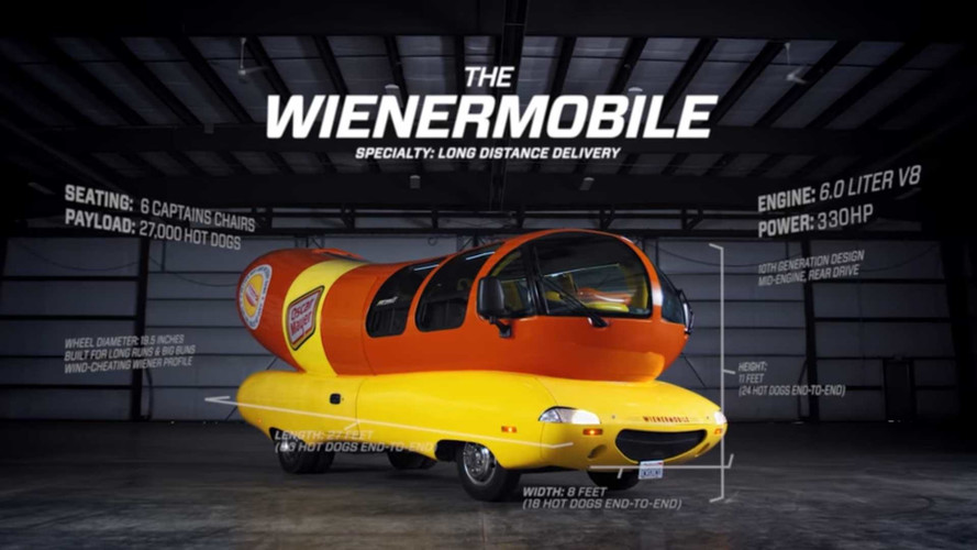 Wienermobile