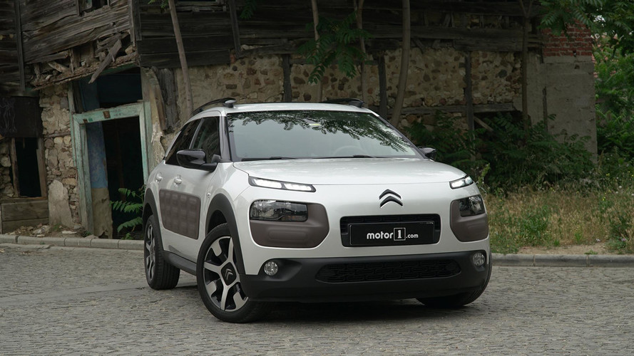 2017 Citroen C4 Cactus İncelemesi| Neden Almalı?