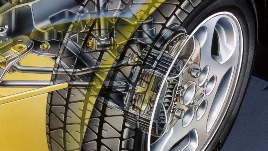 1990 Nissan 300ZX Prototype Cutaway Sketch By David Kimble