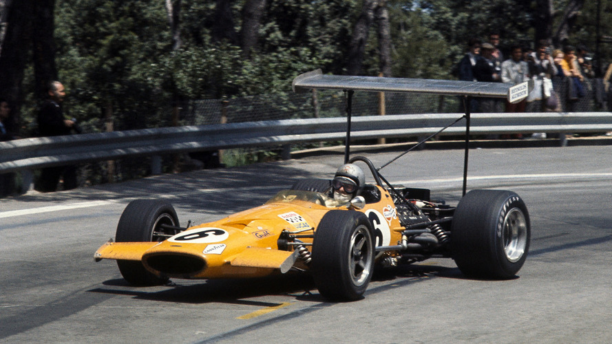 Bruce McLaren
