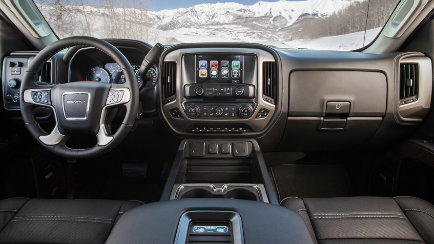 2017 GMC Sierra HD: First Drive