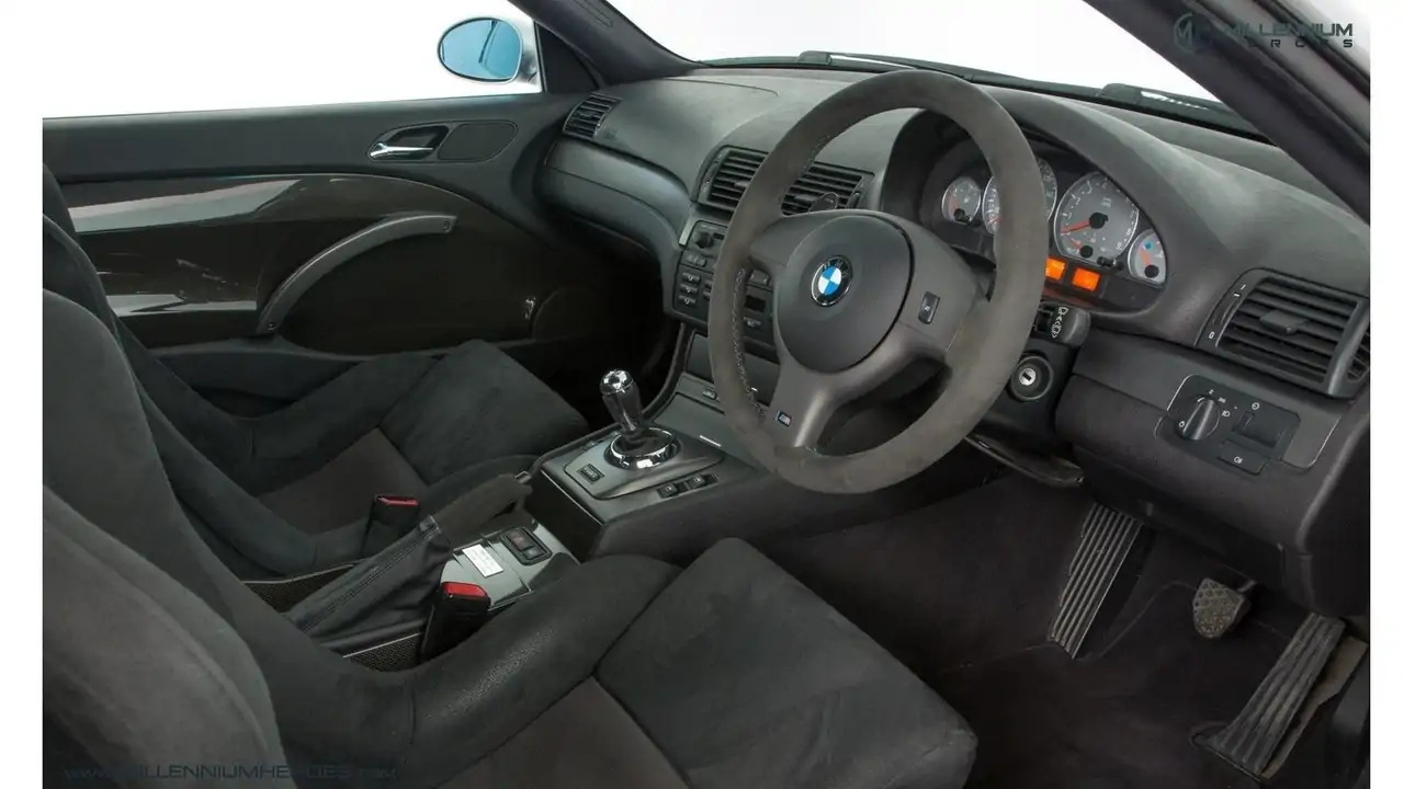 This Bmw M3 Csl For Sale Seems Like A Bargain At 57 000