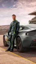 2017 Aston Martin Vantage AMR