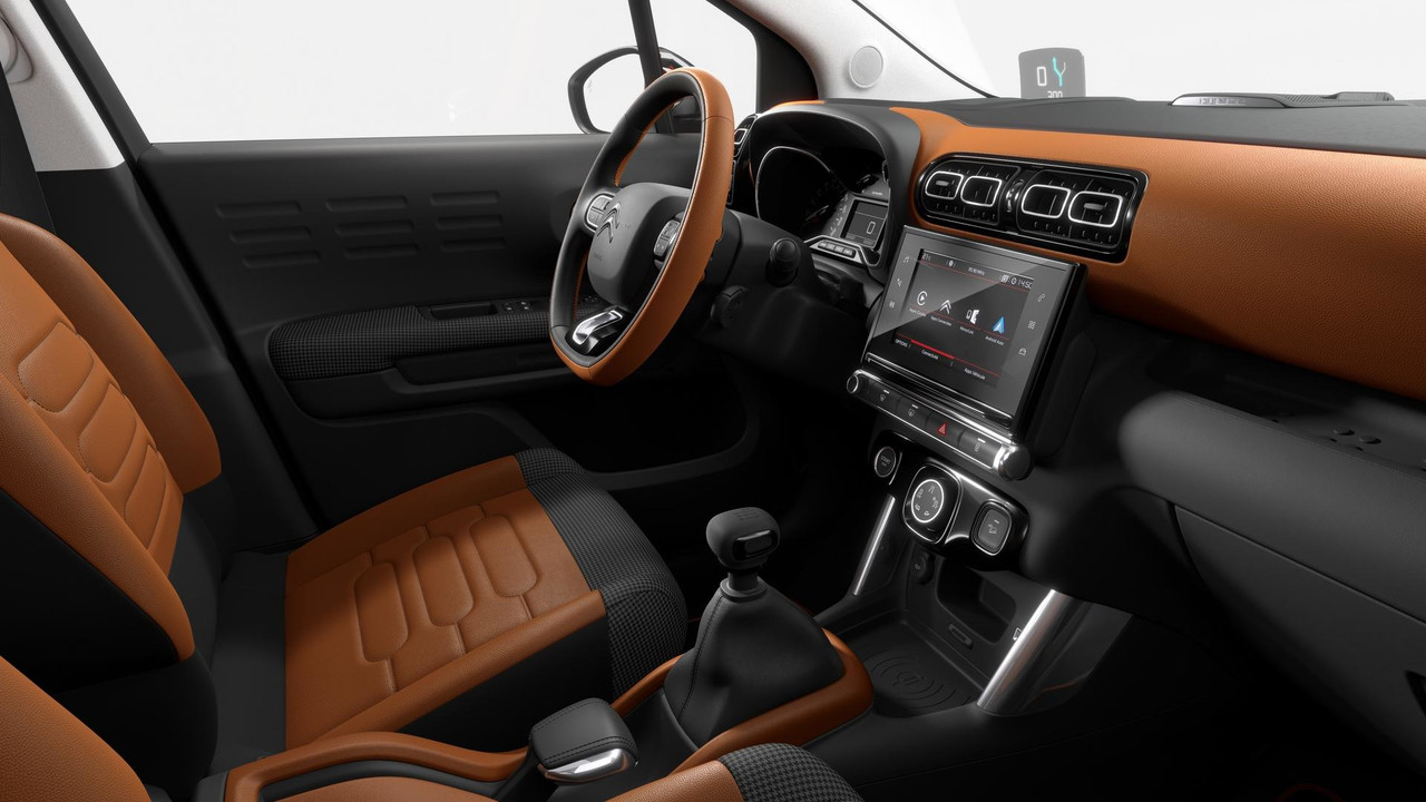 2017 Citroen C3 Aircross