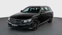 Mercedes E-Class Wagon Brabus