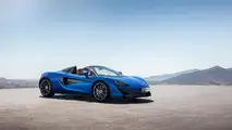 McLaren 570S Spider