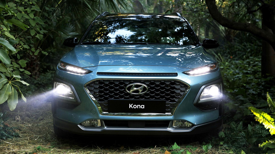 2018 Hyundai Kona