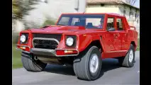 Lamborghini LM002