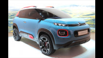 Citroën C-Aircross Concept
