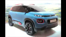 Citroën C-Aircross Concept