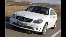 Mercedes CLC