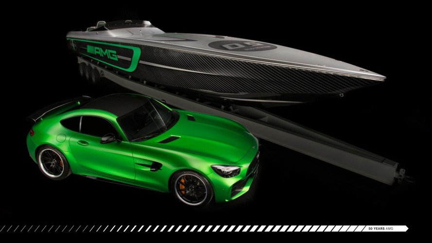 Marauder 50 Mercedes-AMG