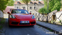 ESSAI Porsche 718 Cayman 2018