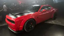 2018 Dodge Challenger SRT Demon
