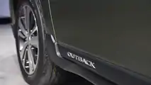 2018 Subaru Outback - New York 2017
