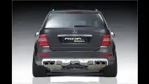 Piecha tunt Mercedes-SUV