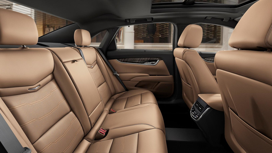 2018 Cadillac XTS